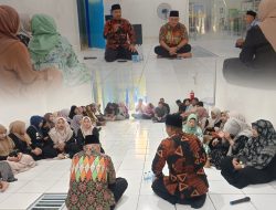 Owner SPPG Bendotretek Prambon gelar istigotsah dan doa bersama para relawan.