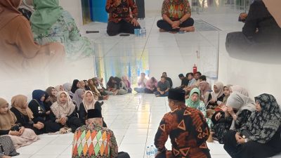 Owner SPPG Bendotretek Prambon gelar istigotsah dan doa bersama para relawan.