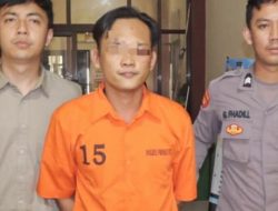 Kecanduan judol dan narkoba ,pemuda di Pringsewu gelapkan sepeda motor temanya sendiri