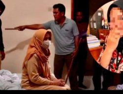 Tak patut di contoh !! Oknum guru p3k di genjot pemuda 25 tahun di rumah nya ,di grebek suaminya