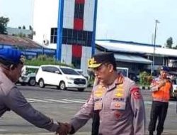 Kapolri perintahkan tes urine serentak untuk semua anggota polri di indonesi