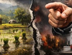 Kerja sunyi desa, dibalas teguran keras istana: lalu apa yang harus di lakukan ?