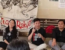 Tak percaya pada polisi , BEM UGM enggan lapor POLISI soal teror