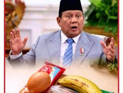 Presiden Prabowo kaget !! Menu MBG yang di tetapkan pemerintah Rp 15 ribu , tapi yang sampai hanya Rp 8 ribu