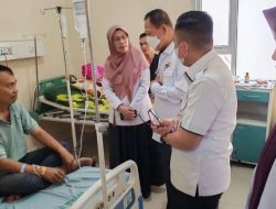 Puluhan warga menggala, tukang bawang keracunan menu kering MBG mulai dari siswa guru hingga orang tua