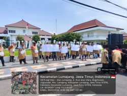 PERKUMPULAN PENGGARAP TANAH TERLANTAR (P2T2) ADAKAN DEMO, NAGIH JANJI BUPATI DIREALISASIKAN