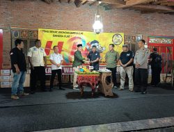 Hari Pers Nasional 2026,Wujudkan”Pers Sehat” Ekonomi Berdaulat,Bangsa Kuat