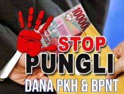 Dugaan pungli PKH dan BPNT di kampung dewa agung menguat ada dalih” uang administrasi hingga jatah pengurus