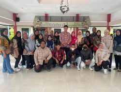 SPPG Bendotretek Prambon mengikuti Pelatihan Penjamah Makanan bertujuan meningkatkan kompetensi, higienitas, dan keamanan pangan