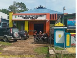 Dugaan KORUPSI dana BUMDES pekon pujorahayu pesawaran