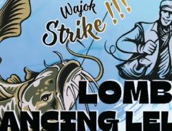 Menyambut ramadhan perdakon, mengadakan mancing lele gratis