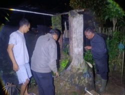 Nenek 88 tahun di temukan meninggal di dasar sumur