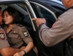 Sedang indehoi di mobil, 2 oknum polisi di gerebek Wakapolres di parkiran Mapolres Ternate