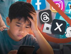 KOMDIGI keluarkan aturan tegas akun anak di bawah 16 tahun tiktok hingga Roblox  di non aktifkan