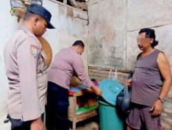 Razia pekat ramadhan, Polsek Pardasuka sita dua derigen tuak dari Lapo di pujodadi