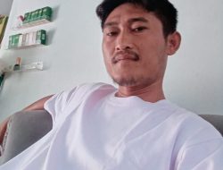 Tidak terima di beritakan , Eko Wahyudi intervensi wartawan