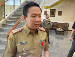 Mudik lebaran idul Fitri  ASN dan pegawai BUMD pemprov  Lampung di larang gunakan randis