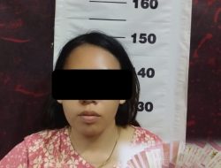 Tekab 308 satreskrim Polresta metro tangkap asisten rumah tangga yang nekat curi perhiasan majikan