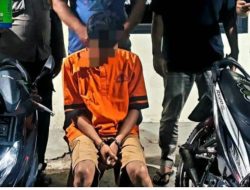 Modus minta bantuan step motor , dua pelajar di begal di kebun tebu tulang bawang