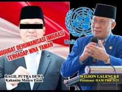 Kezaliman di balik seragam: menggugat dehumanisasi imigrasi muara enim terhadap keluarga Yaman