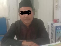 Anggaran Rp 100 juta di duga raib ,mantan direktur BUMDES pekon  wonodadi Utara tak ingat ,,!!!