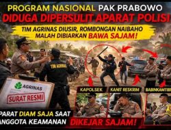 *pengkhianatan di kemuning : saat moncong senjata preman dan oknum aparat membungkam progam nasional presiden *