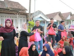 Di Bulan Ramadhan, LSM FPSR Menabur Kepedulian: 1.000 Sembako dan Santunan Mengalir untuk Warga