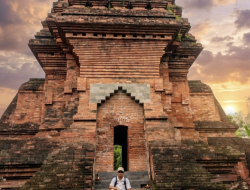 Mengenal Situs Sejarah Candi di Wonoayu sambil Ngabuburit bulan Ramadhan