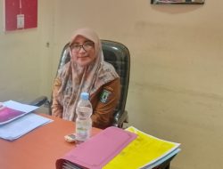 Kabid pemberdayaan dinas PMP Pringsewu Septi eka sari mengakui belum turun ke BUMDES Arta guna , pekon wates