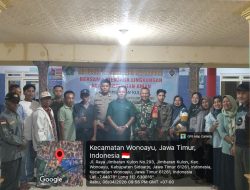 Adanya Temuan Nikah Sirih Dalam Giat Mitigasi, Kades Jimbaran Kulon Siap Nikahkan Gratis Tanpa Biaya