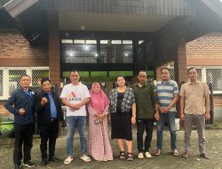 Tahap ll kasus kades Akhmad Dwi Setiyono , tim pengacara siap hadapi laporan pasal 471 dan 521 KUHP