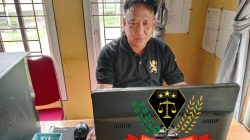 Wacana pembangunan ornamen gedung DPRD pesawaran senilai Rp 8,7 miliar di sorot ketua LSM penjara , dinilai pemborosan anggaran