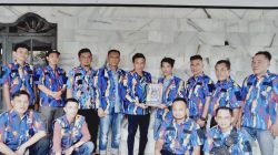 Laskar NKRI Lampung tancap gas ! Siap jadi oposisi kritis pengawal rakyat