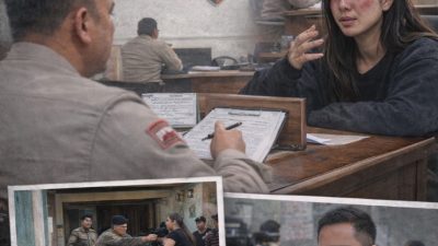 Seorang Perempuan Merasa Dianiaya, Laporkan Pamannya Di Polsek Kota Sidoarjo