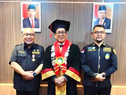 Peran strategis GRANAT provinsi Lampung dalam P4GN untuk memutus rantai narkoba