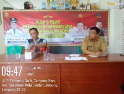 Skandal RT ” bodong ” 3 tahun di campang jaya: negara kecolongan di level bawah ??