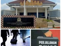 Anggaran perjalanan dinas DPRD Pringsewu capai Rp 16 ,79 miliar , pengamat : wajib diaudit menyeluruh