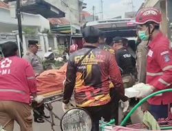 Warga Sencaki Geger, Seorang Pria Tewas dalam Insiden Pembacokan