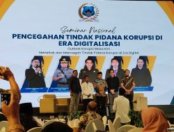 Merajut Integritas di Era Digital, AMI Gelar Seminar Nasional dan Halal Bihalal Penuh Semangat Kebangsaan