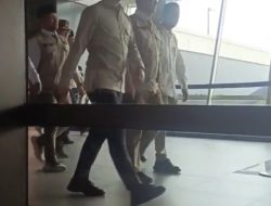 Kunjungan Singkat Wakil Presiden RI Gibran Rakabuming Raka di Bandara Juanda Berlangsung Lancar, Pengamanan Ketat dan Aktivitas Penerbangan Tetap Kondusif