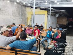 Air Mata di Balik Banteng”: Jeritan yang Tak Lagi Bisa Dibungkam dari Sidoarjo