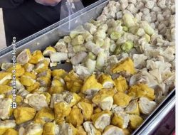 Siomay Paksu Hadir di Pringsewu, Tawarkan Cita Rasa Gurih dan Menggugah Selera