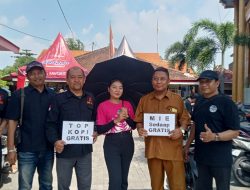 GRIB Wonoayu Resmi Berdiri, Gelar Syukuran Bersama Warga di Balai Desa Jimbaran Kulon