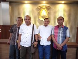 *DPC AJP Lampung Barat Somasi Balik Kantor Hukum GEBOK-NN: “Dana BOS Itu Uang Rakyat, Bukan Privat!”*