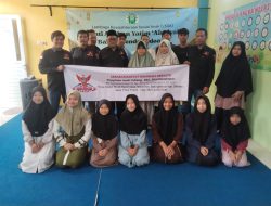 GRIB PAC Balongbendo Gelar Bakti Sosial dan Santuni Anak Yatim Piatu di Panti Asuhan Aisyiyah