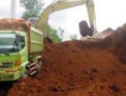 Aktivitas Galian C Ilegal Masih Beroperasi di Pekon Blitarejo Pringsewu, APH Belum Bertindak.